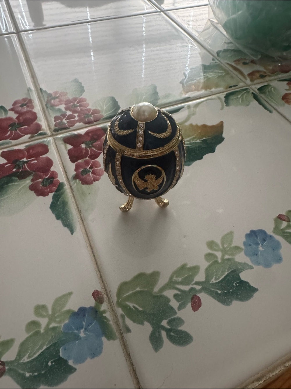 Faberge egg